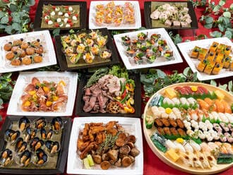 本格イタリアン・フレンチオードブルプラン - オードブルプラン