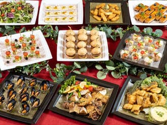 LEAPOPOリーズナブルプラスオードブル - オードブルプラン