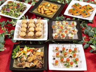 LEAPOPOリーズナブルオードブルプラン - オードブルプラン